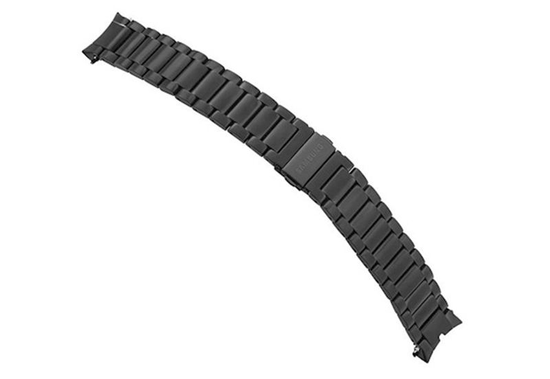 Samsung Galaxy Watch 4 (42 mm)  watch strap - black