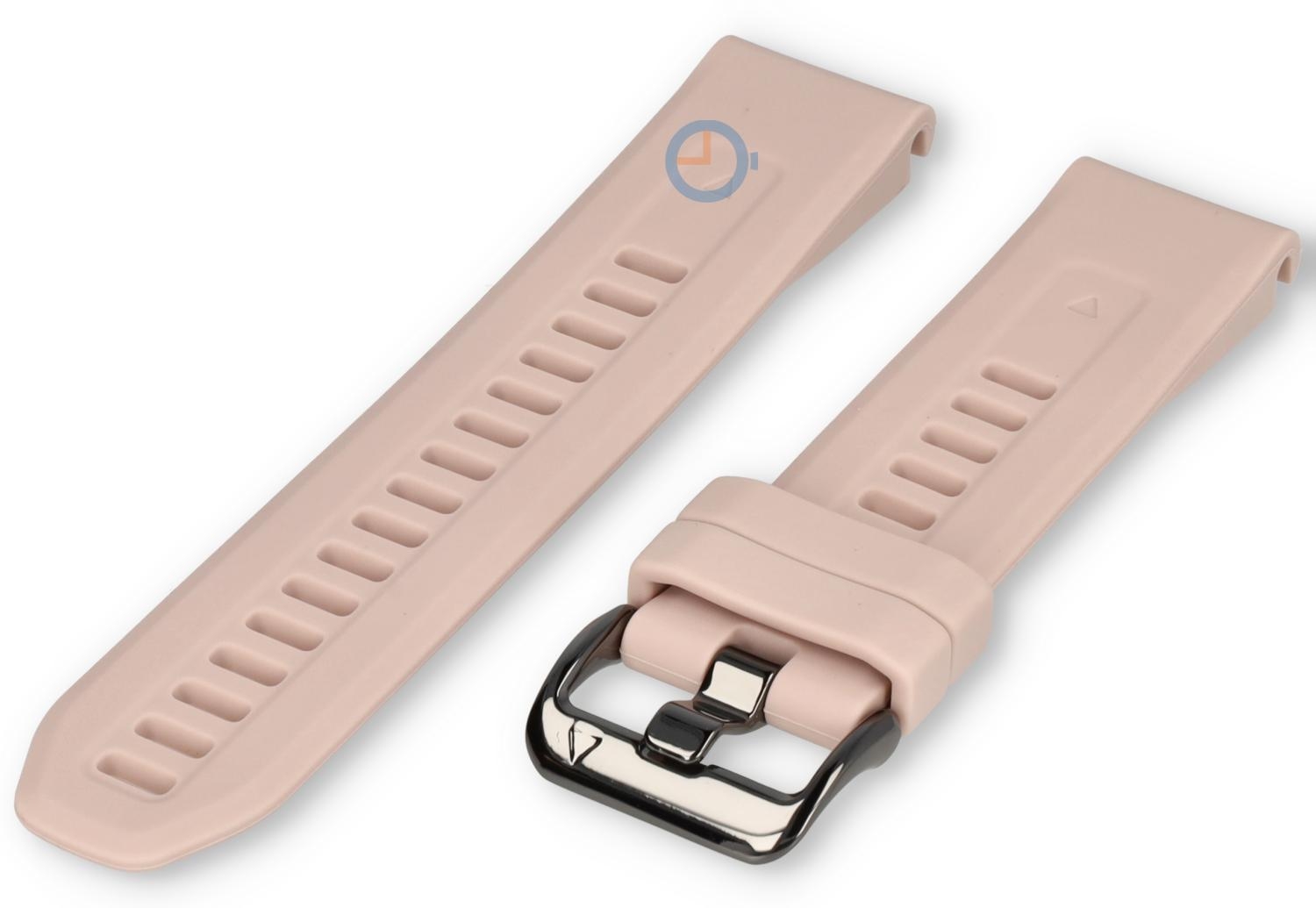 20mm QuickFit strap - light Pink