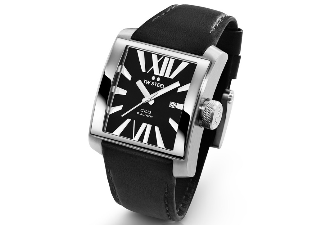 Watchstrap TW STEEL CE3005 XL