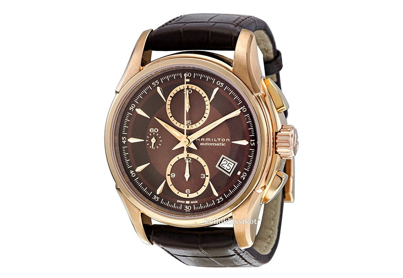 Hamilton Jazzmaster Watch Strap: H32646597