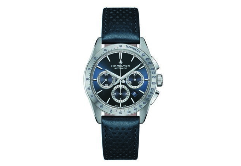 Hamilton Jazzmaster Watch Strap: H36616640