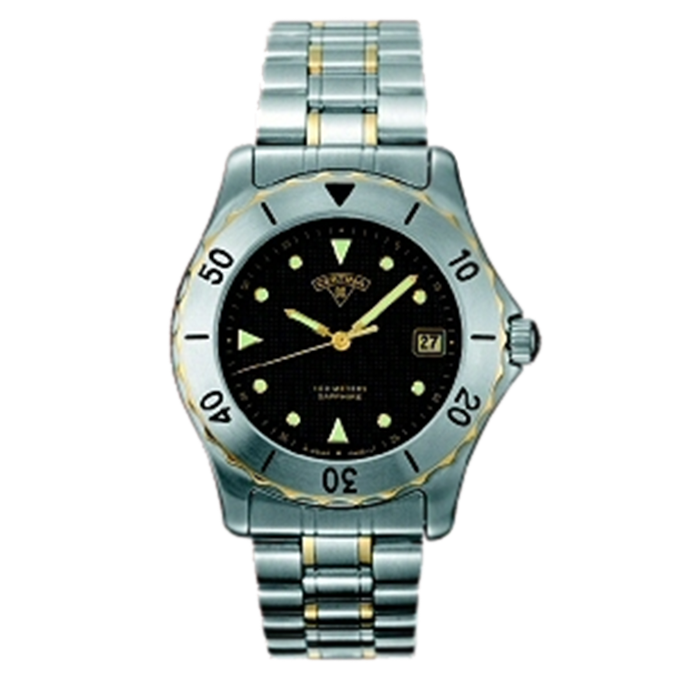 Certina strap C11571174461A multicolor bracelet