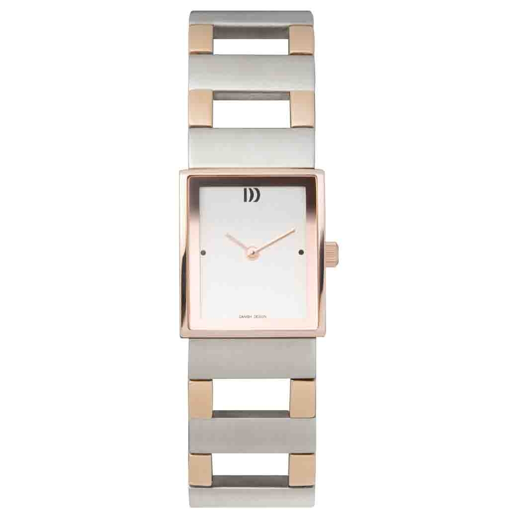 Gold Rosé Silver