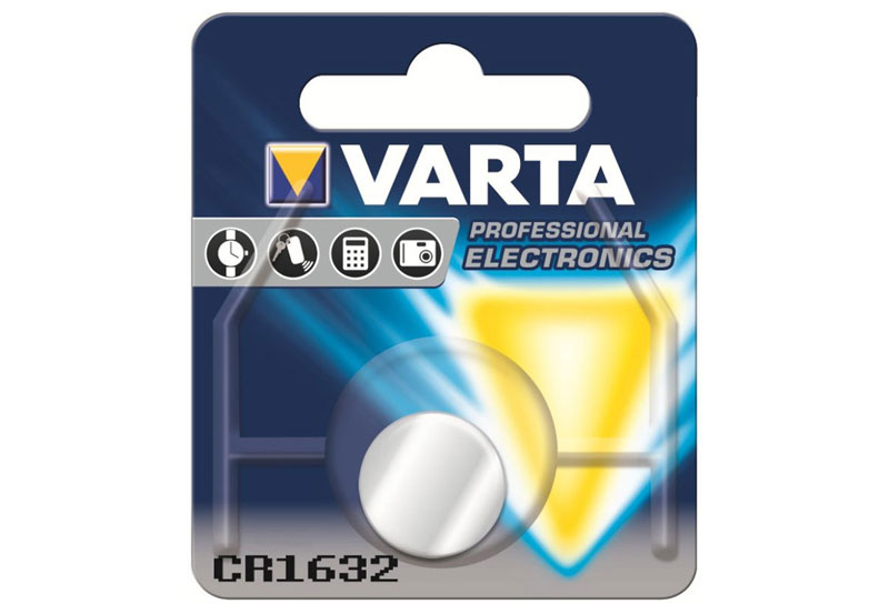 Varta CR1632 battery
