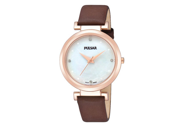 Pulsar watchstrap PH8090X1