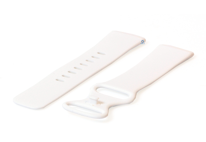 Fitbit Versa 3 watch band white