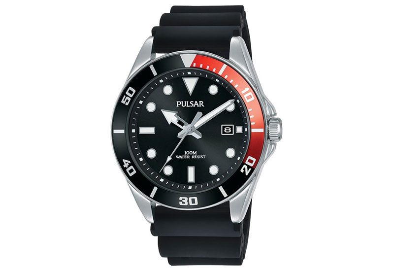 Pulsar watchstrap PG8297X1