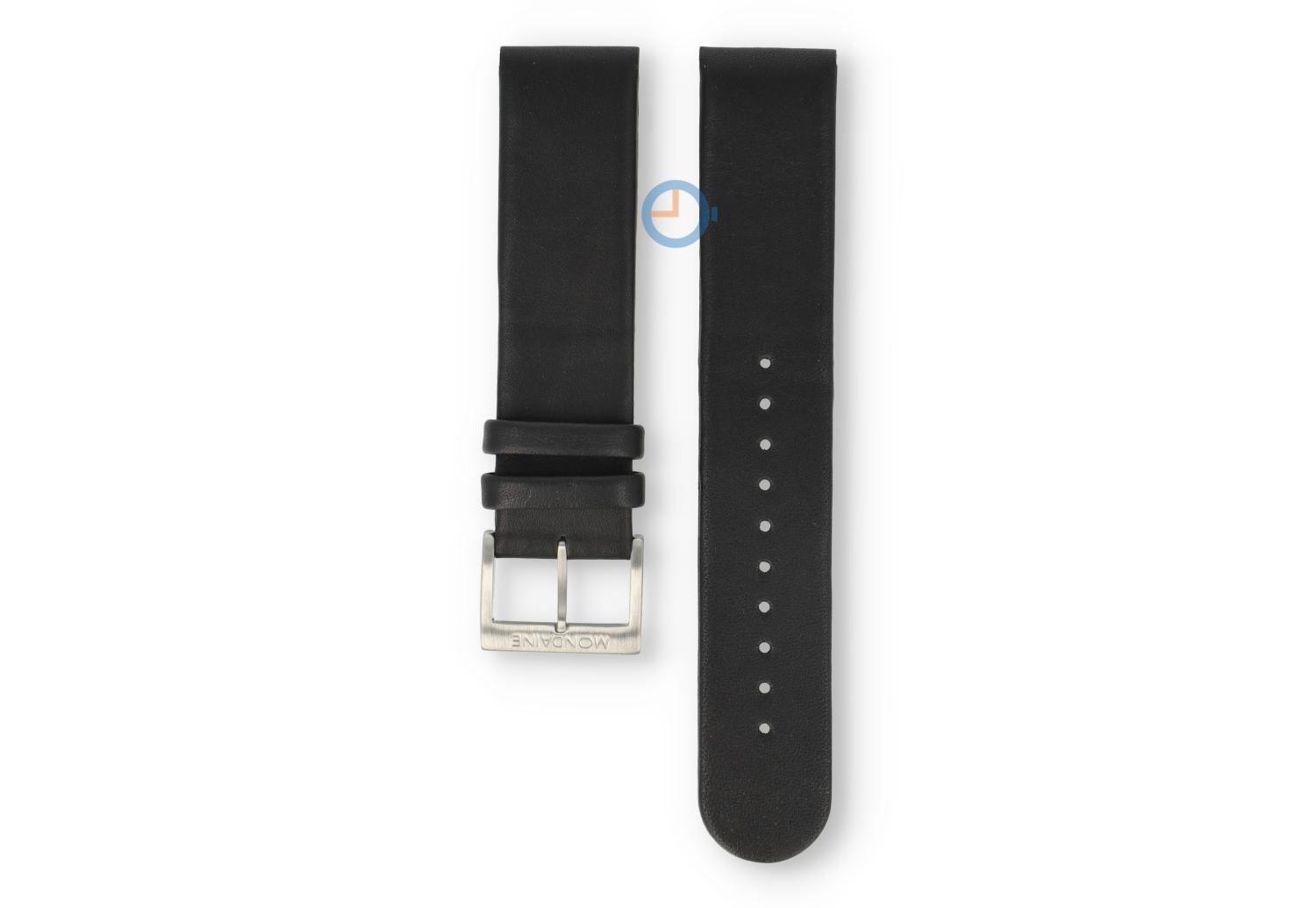 Mondaine Stop2go watch strap - MST.4101B.ET