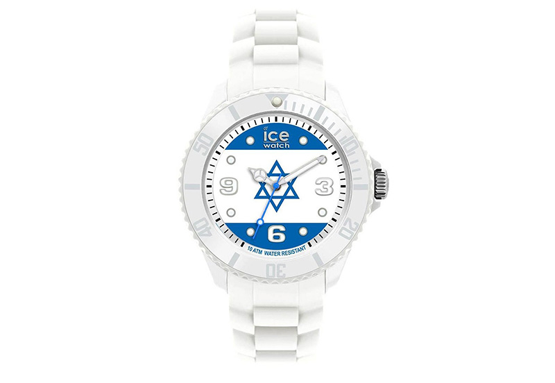 Ice-Watch watch band - 000556 - ICE world - Large