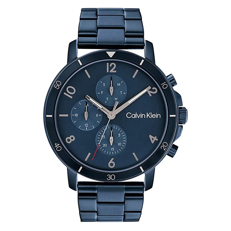 Calvin Klein watch-band 25200068 Gauge Sport