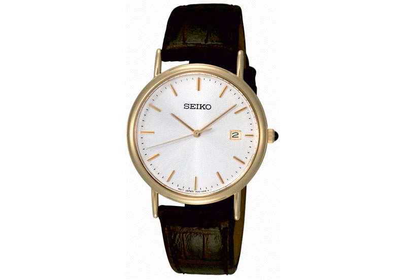 Seiko watchstrap SKK698P1