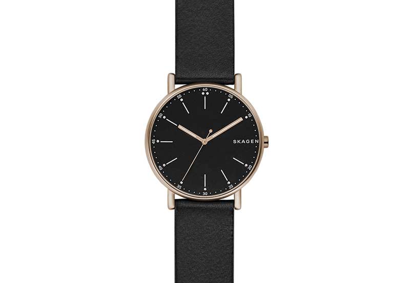 Skagen watch strap SKW6401 Signatur