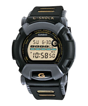 Watchstrap Casio DW-002 / DW-002J / DW-002JTIGER / DW002J
