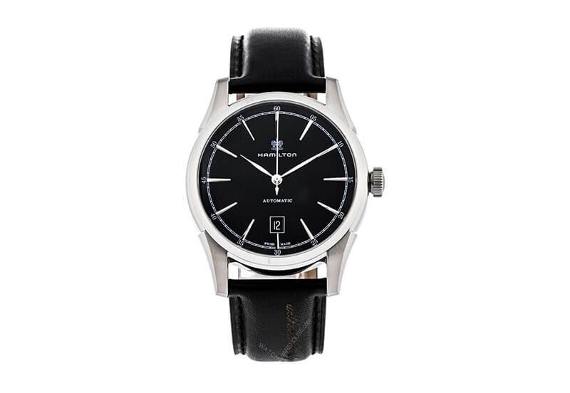 Hamilton Jazzmaster Watch Strap: H42415731