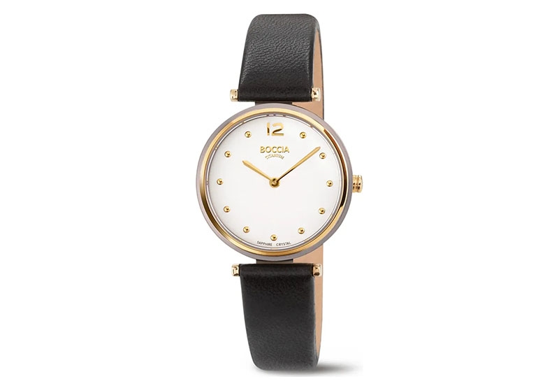 Boccia Watch strap for 3349-01