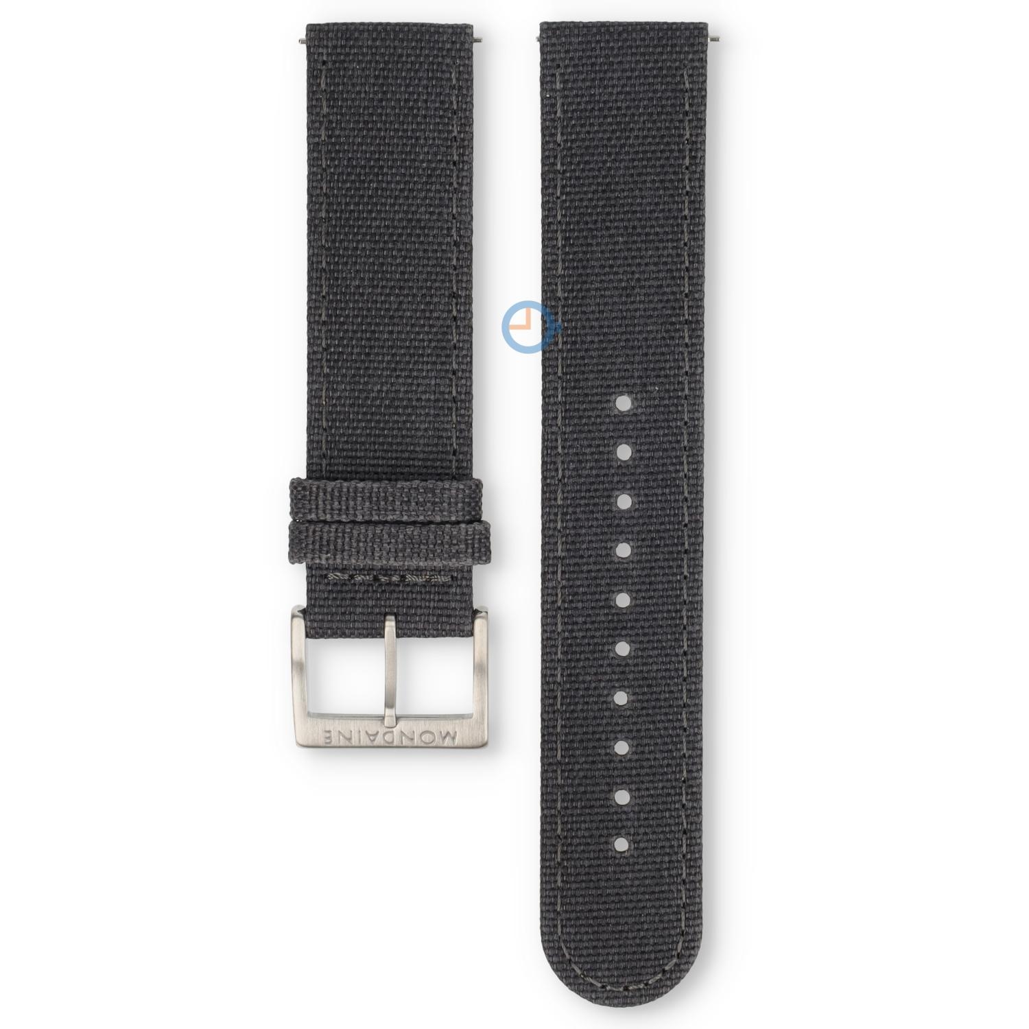 Mondaine Classic Gent watch strap - A660.30360.17SBB