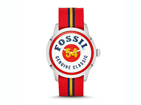 Fossil watch strap FS4922