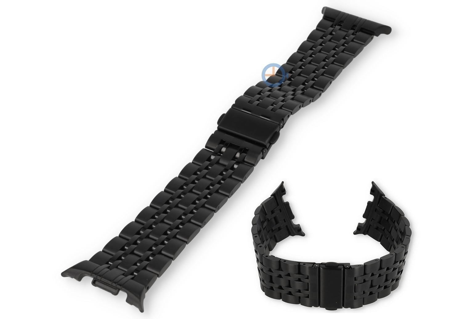 Galaxy Watch 8 40mm Stainless steel watch strap - black