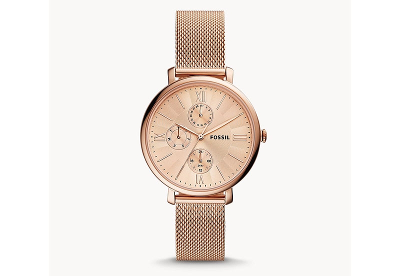 Fossil watch strap ES5098