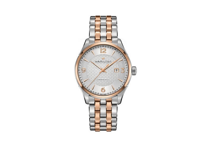 Hamilton Jazzmaster Watch Strap: H42725151