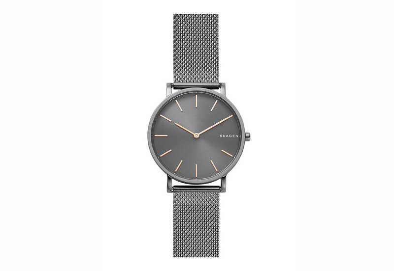 Skagen watch strap SKW6445