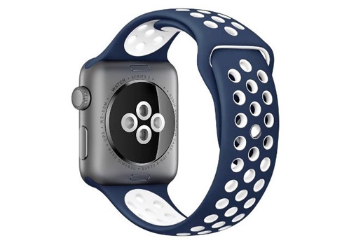 Apple watch sport watchstrap silicone 40mm
