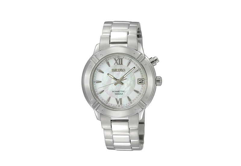 Original watch strap for Seiko SKK891P1