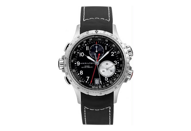 Hamilton Khaki Navy Watch Strap H77612333