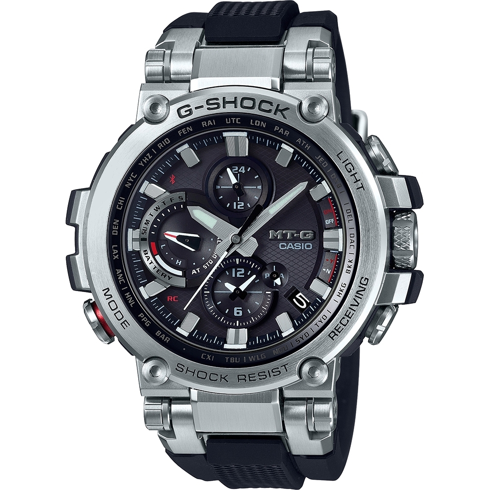Casio watch band MTG-B1000-1A