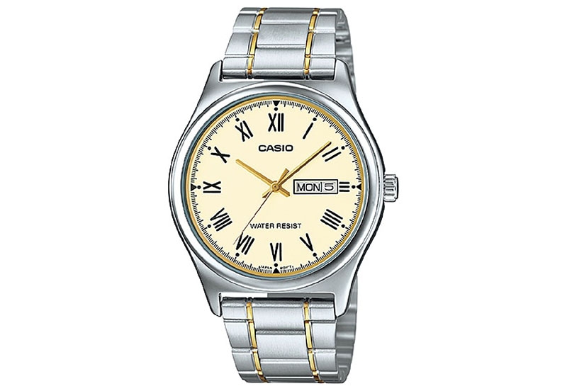 Casio MTP-V006SG-9B strap: 10506364