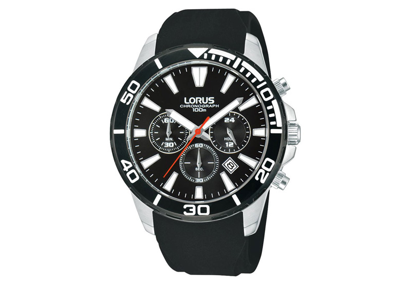 Lorus watchstrap RT341CX9
