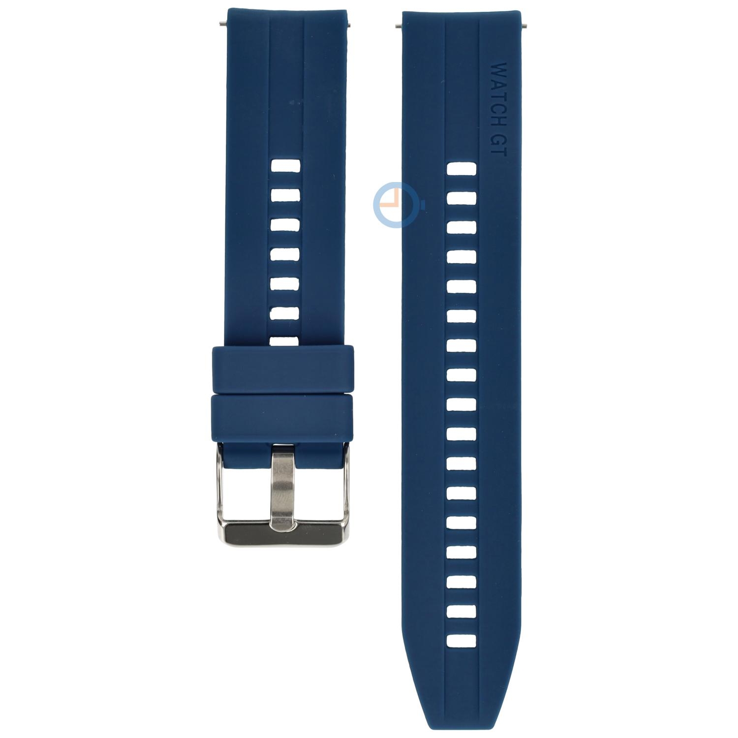 Huawei GT 22mm watch strap - Navy