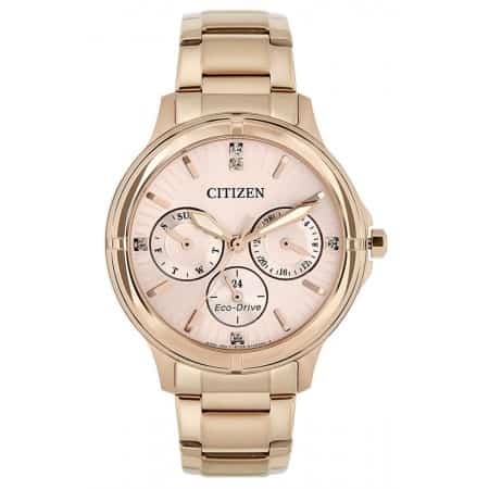 Citizen Watch Strap FD2033-52W