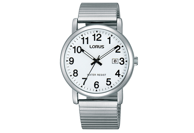 Lorus watchstrap RG859CX9