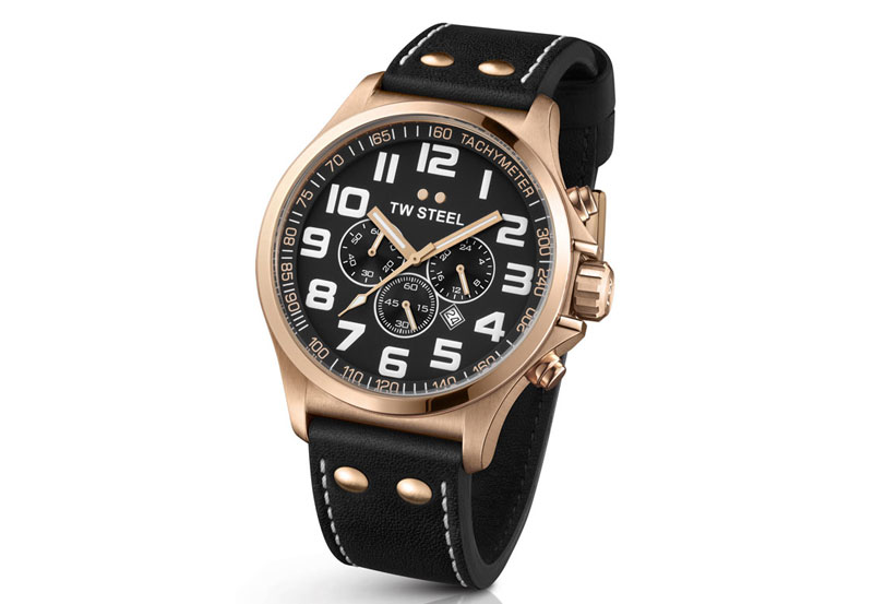 TW STEEL watchstrap TW416