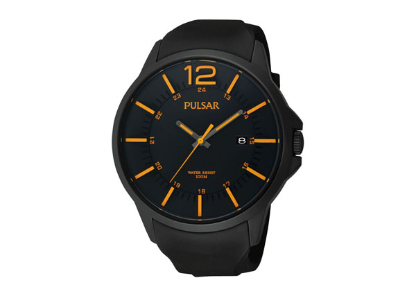 Pulsar watchstrap PS9243X1
