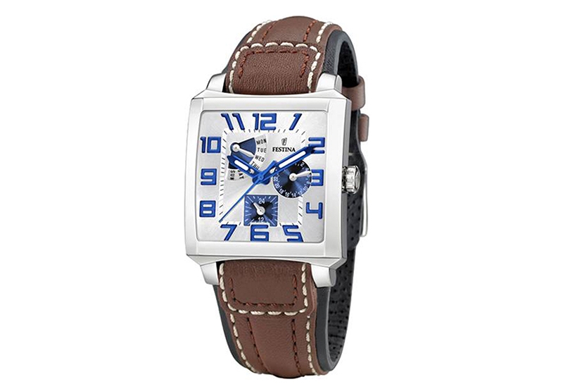 Festina strap F16282/2