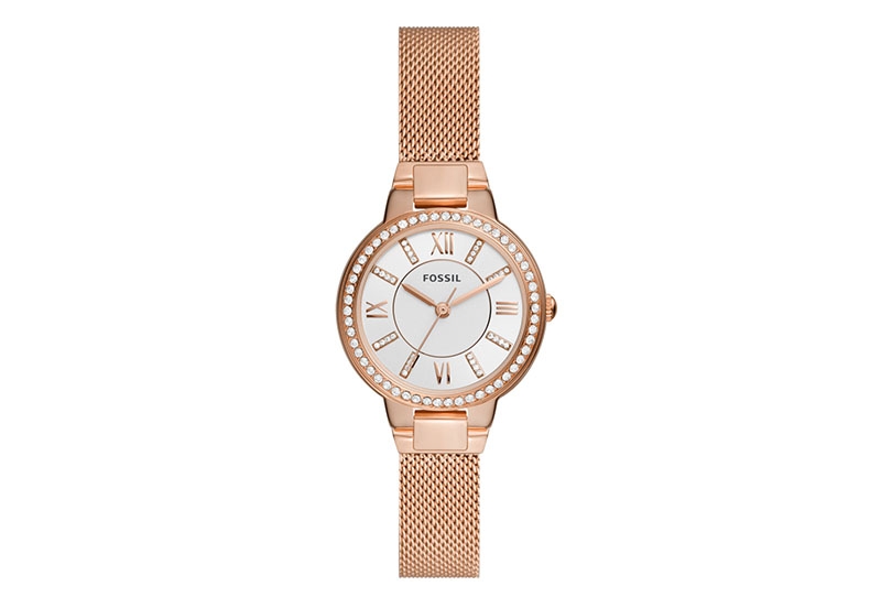 Fossil watch strap ES5111