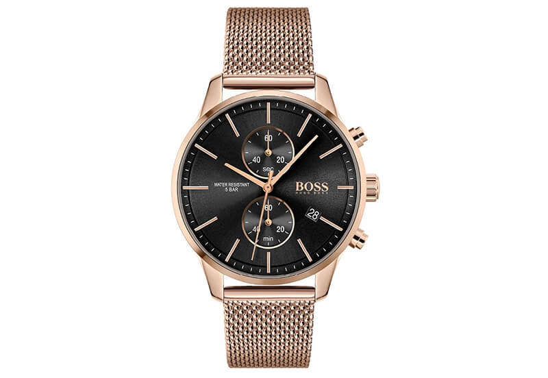 Hugo Boss Associate HB1513806 watch strap