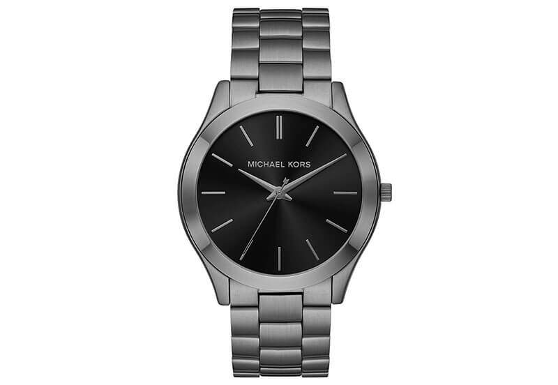 Michael Kors Slim Runaway watch strap MK1044