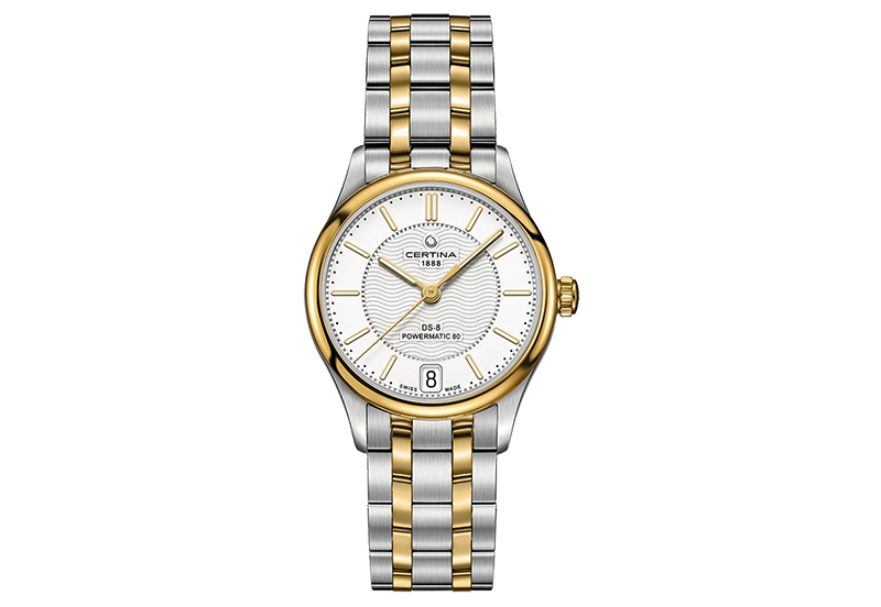 Certina strap C0332072203100A multicolor