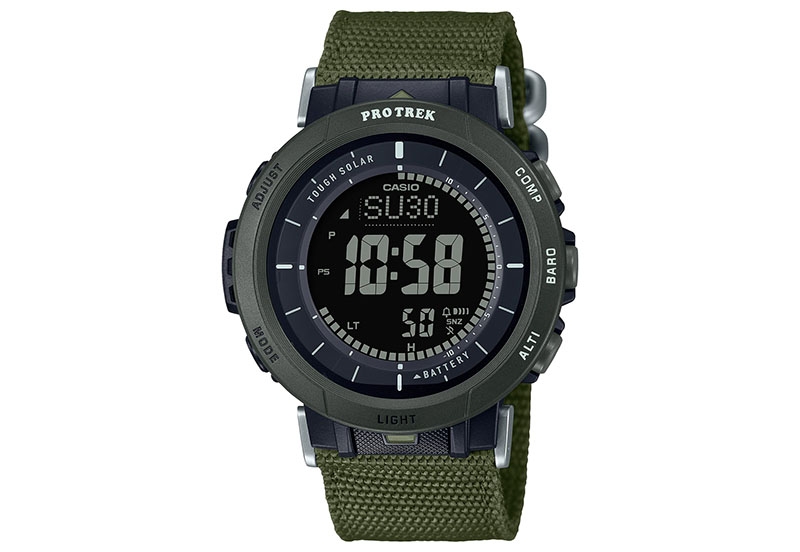 Casio PRG-30B-3 strap: 10629234