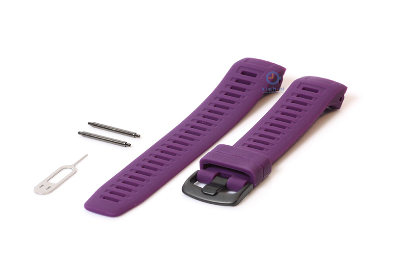Garmin Instinct watchstrap purple