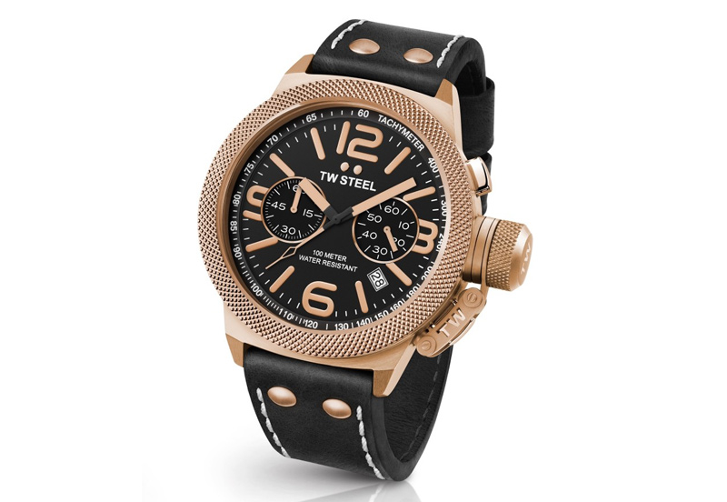 TW STEEL watchstrap CS73