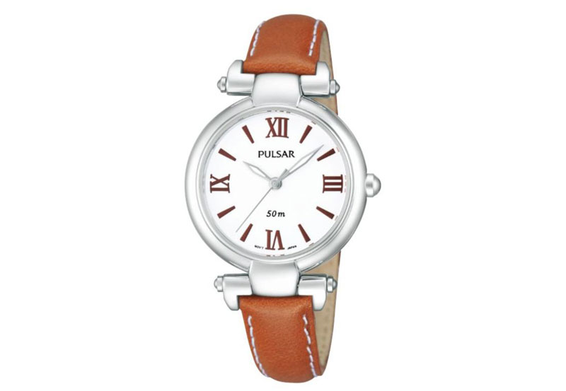 Pulsar watchstrap PH8025X1