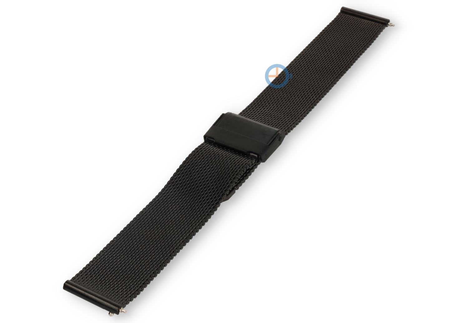 Mesh strap with Quick Switch - 18mm - black