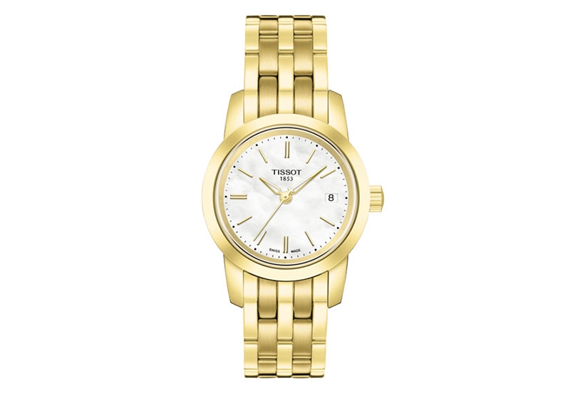 Official Tissot strap T0332103311100A yellow