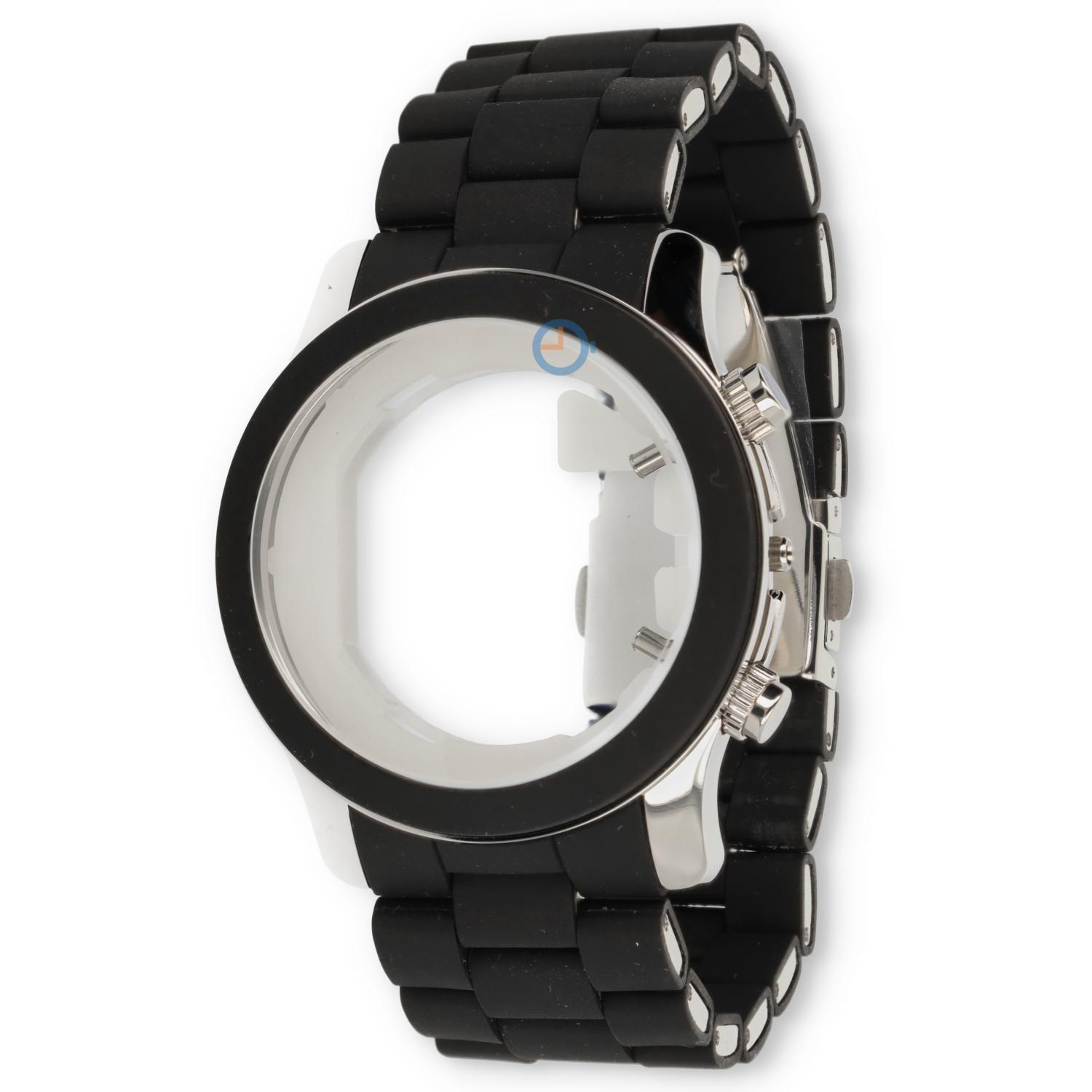 Michael Kors watchstrap-case combination MK8107