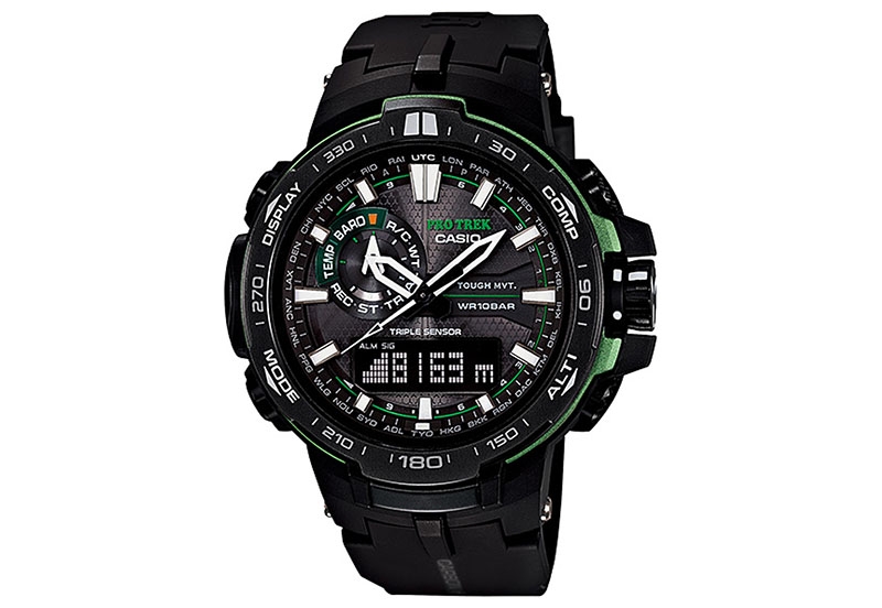 Casio PRW-6000Y-1A strap: 10631614
