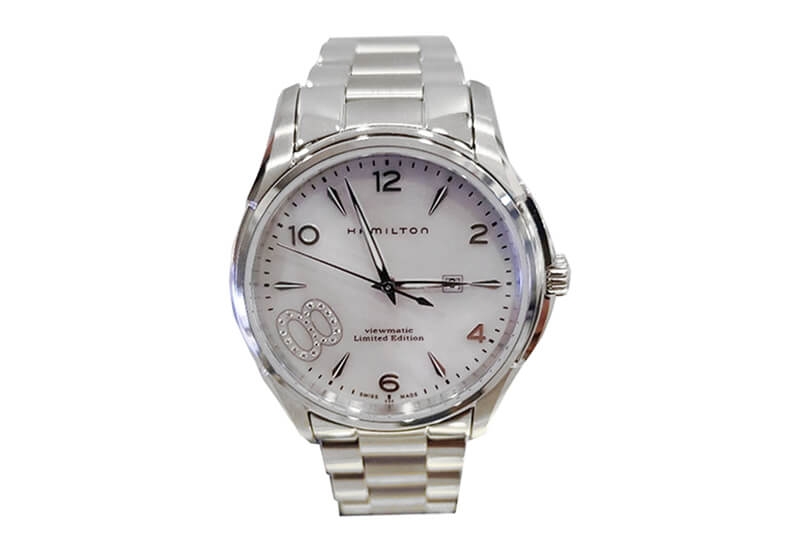 Hamilton Viewmatic Interlaken Watch Strap: H89315195